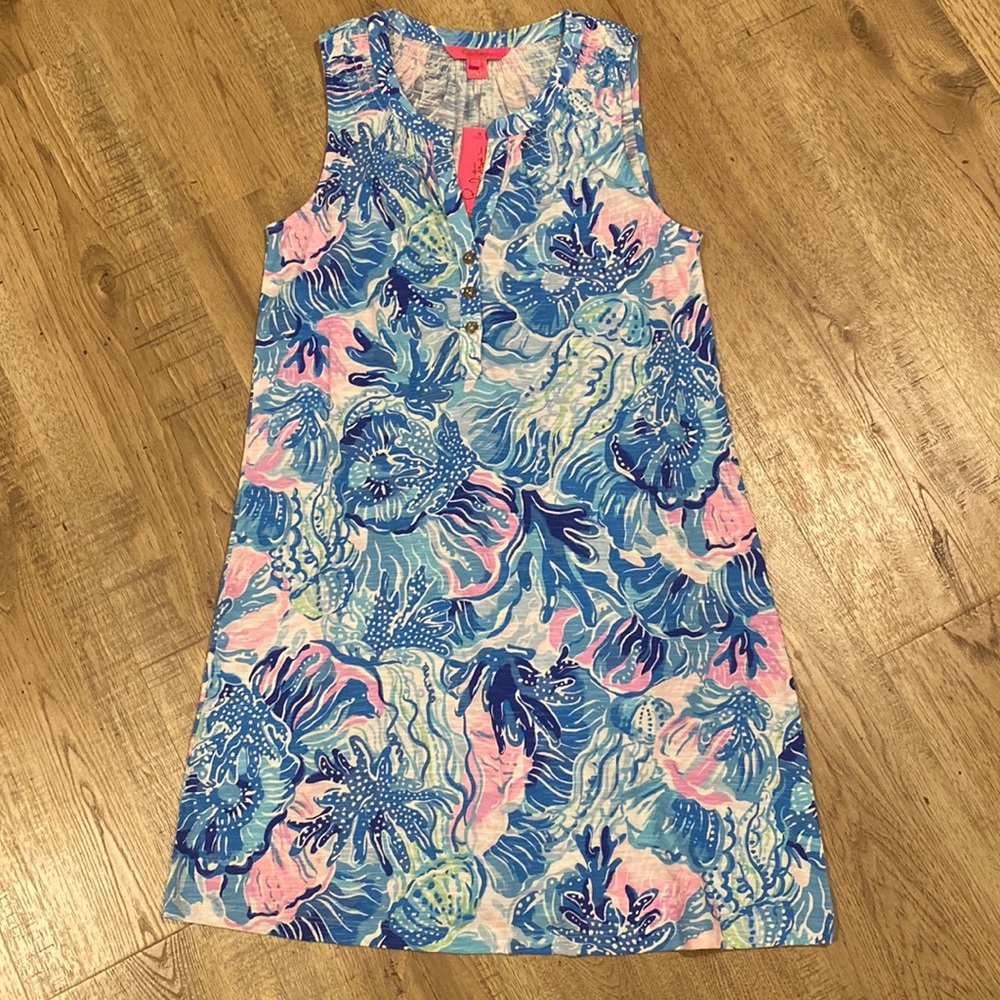 Lilly Pulitzer Essie Dress